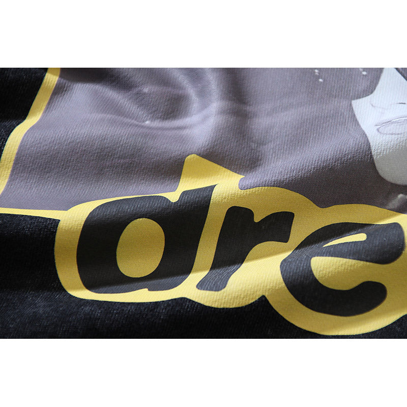 Drew House Hoodie Unisex Loose Casual Distressed Hoodie