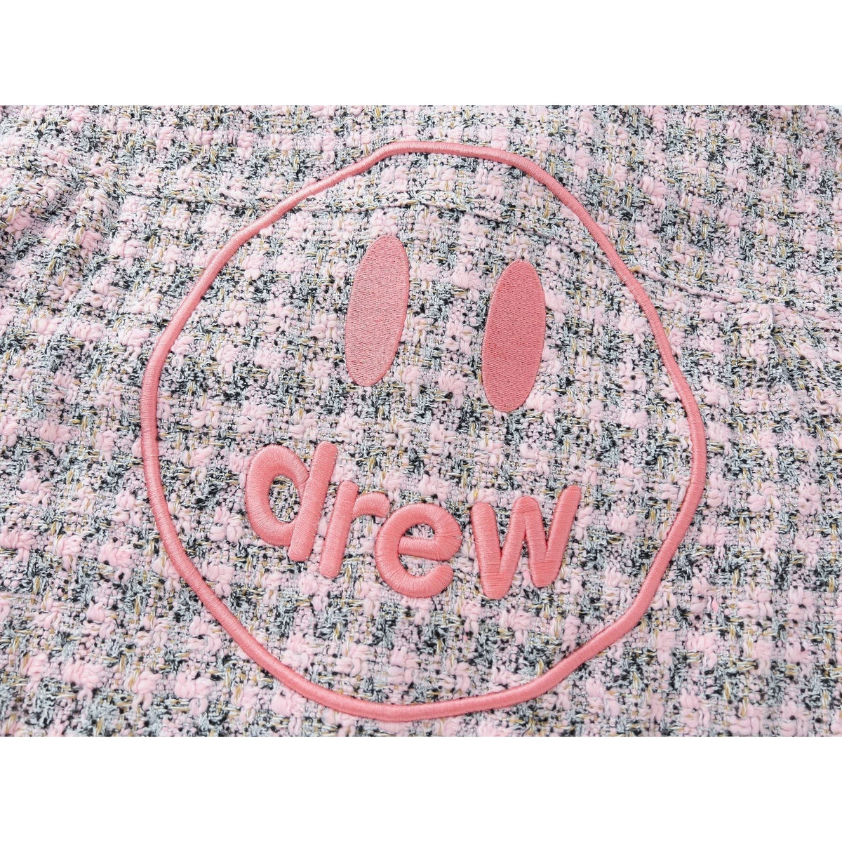 Drew House Jacket Unisex Chanel Style Knitted Jacket
