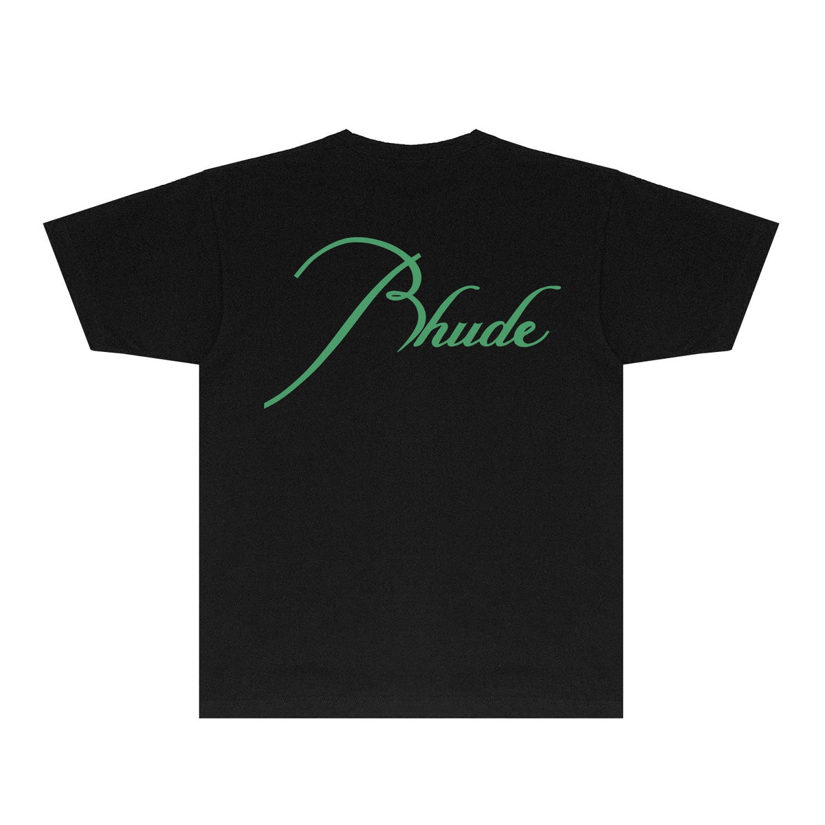Rhude T-shirts Printed Trendy Pure Cotton