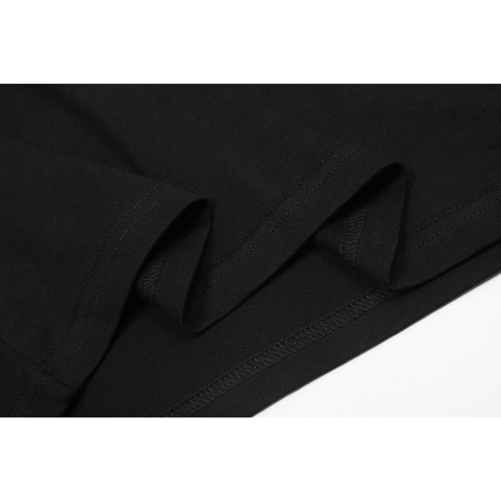 Maison Margiela T-shirt Crew Neck Loose Short Sleeve T-shirt