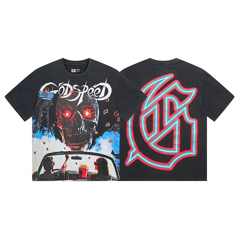 Godspeed T-shirts