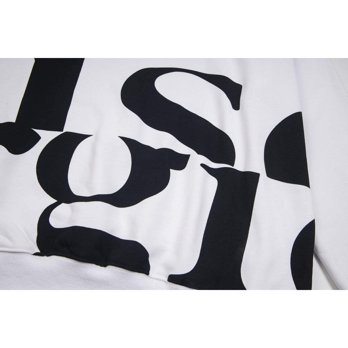 Maison Margiela Hoodie Loose Hooded Sweater