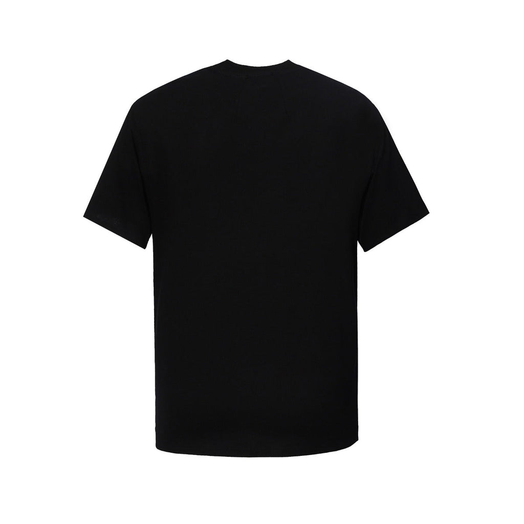 Rhude T-shirt Sailing Coconut Tree Print Short Sleeve T-shirt