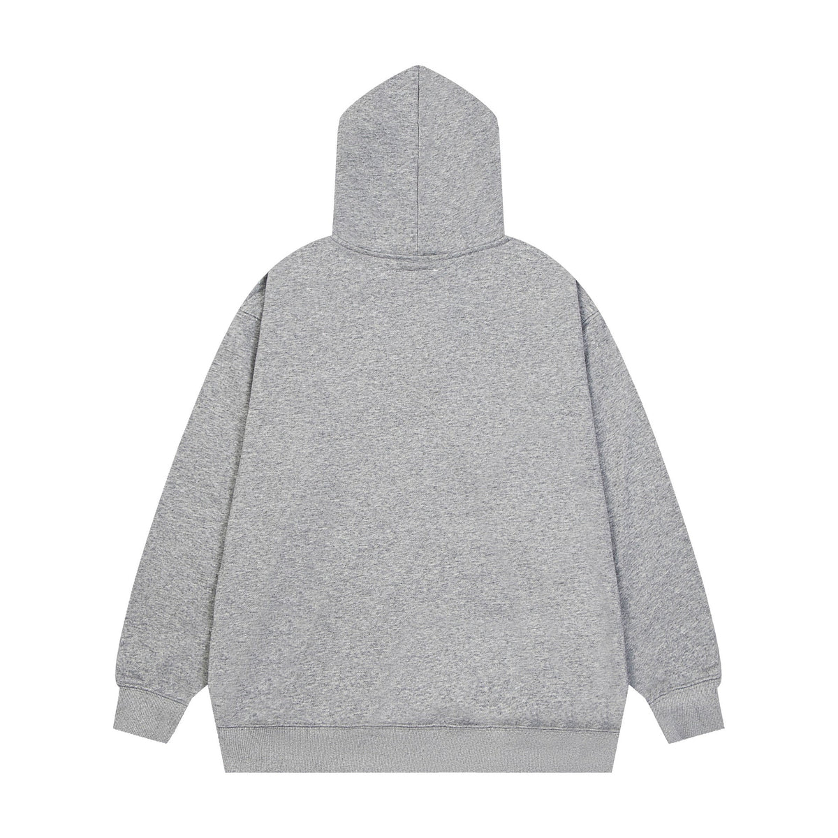 Maison Margiela Hoodie Crew Neck Loose Hooded Sweater