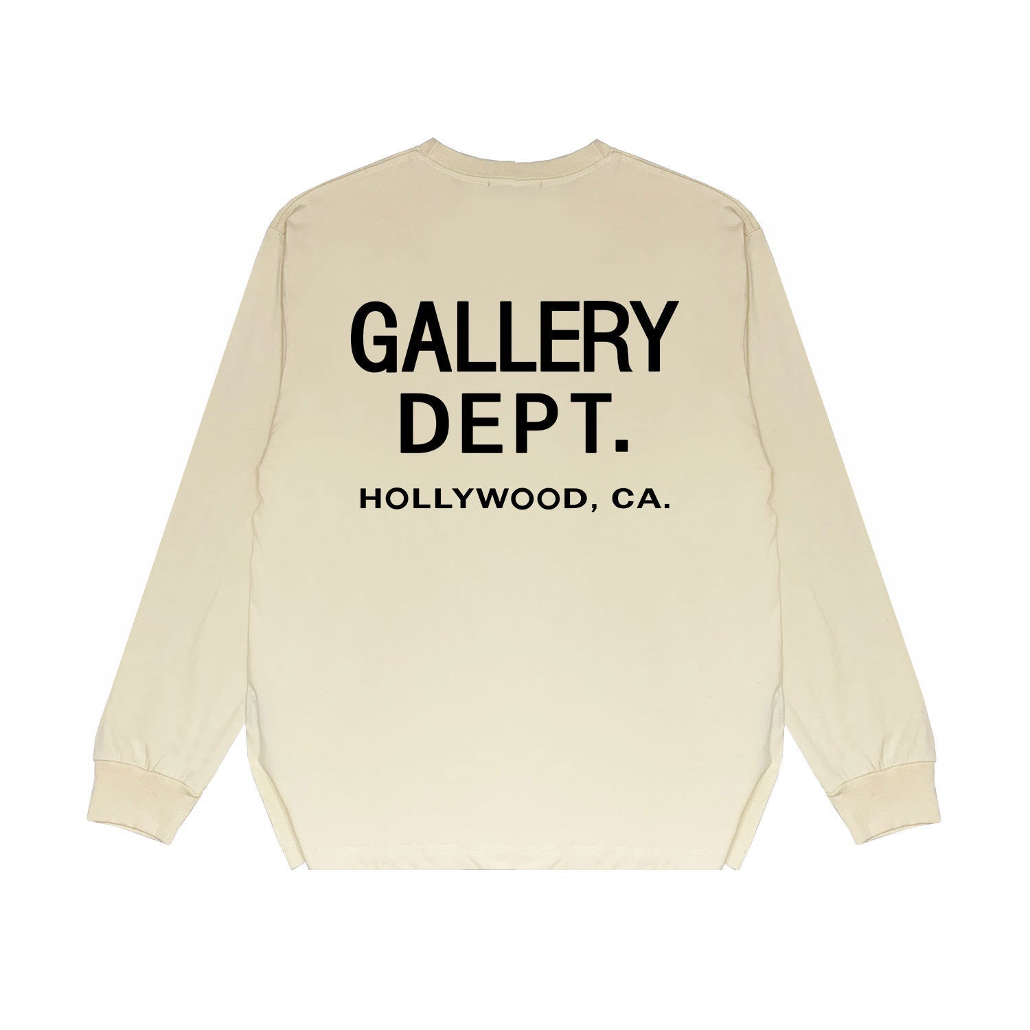 Gallery Dept Long Sleeved Shirt Long Sleeve Long-Sleeved T-Shirt Blouse
