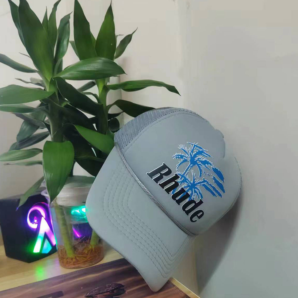 Rhude Hat Outdoor Shade Baseball Cap