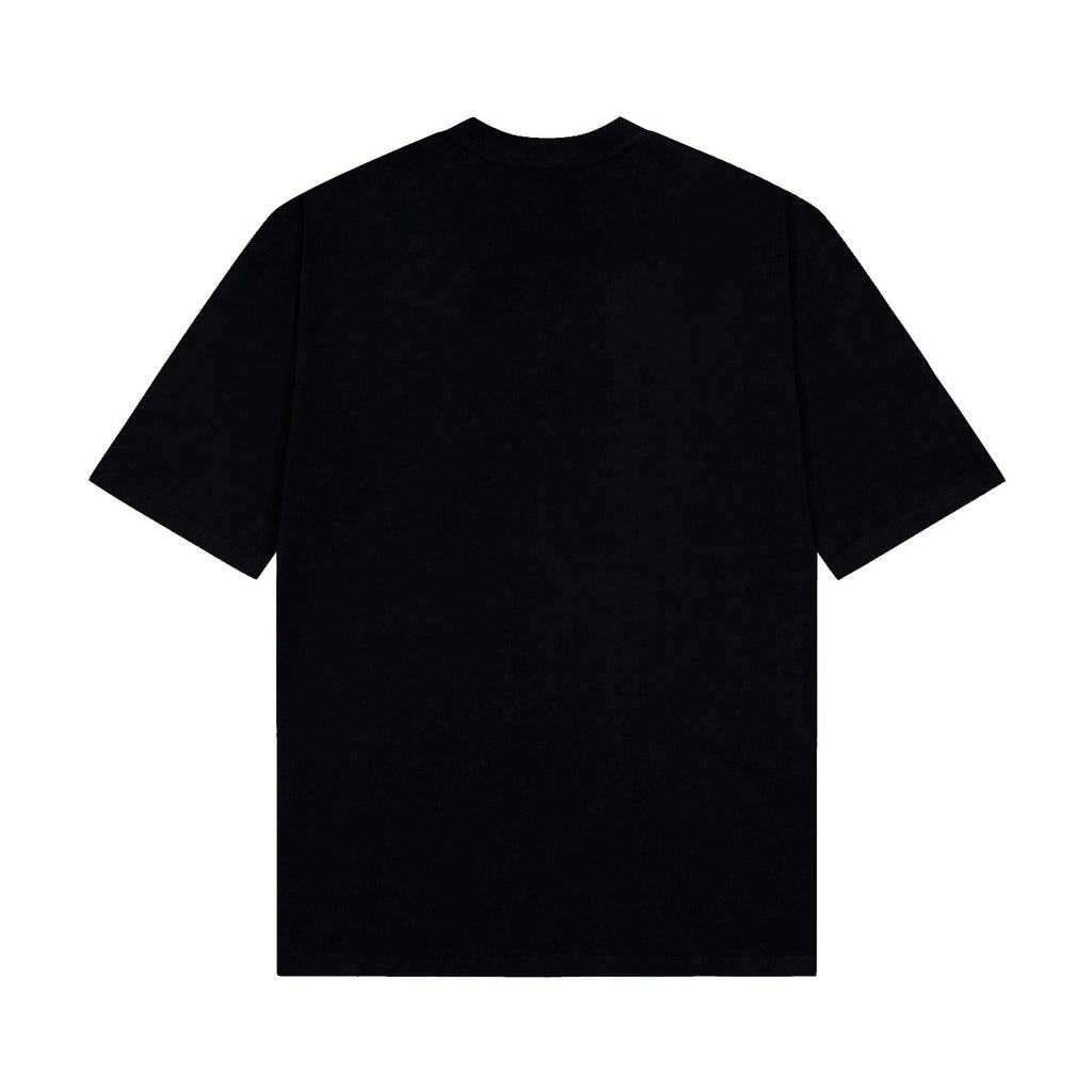 Maison Margiela T-shirt Crew Neck Loose Short Sleeve T-shirt