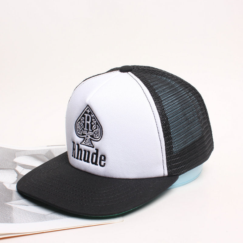 Rhude Hat Fashion Baseball Cap Fishing Cap
