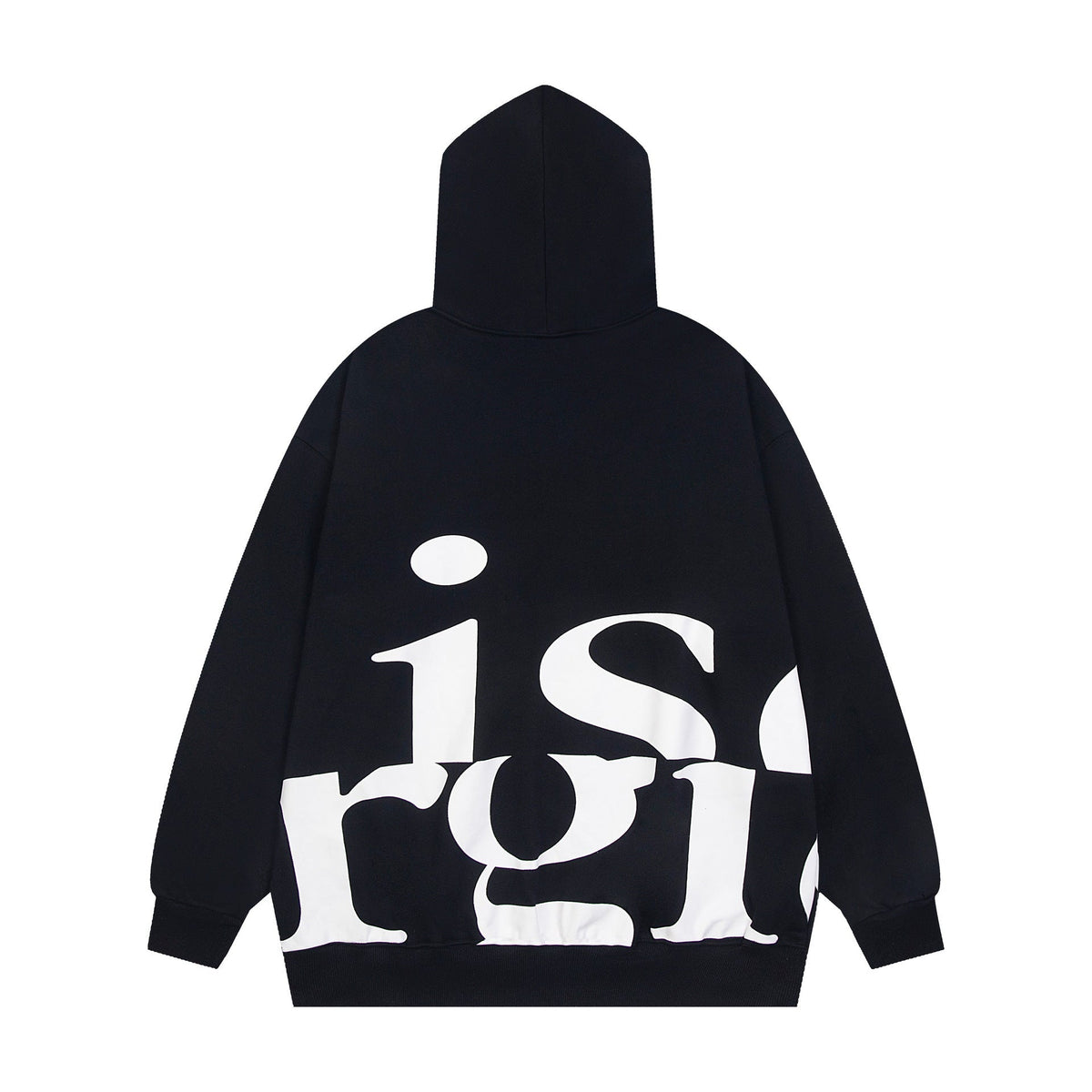 Maison Margiela Hoodie Loose Hooded Sweater
