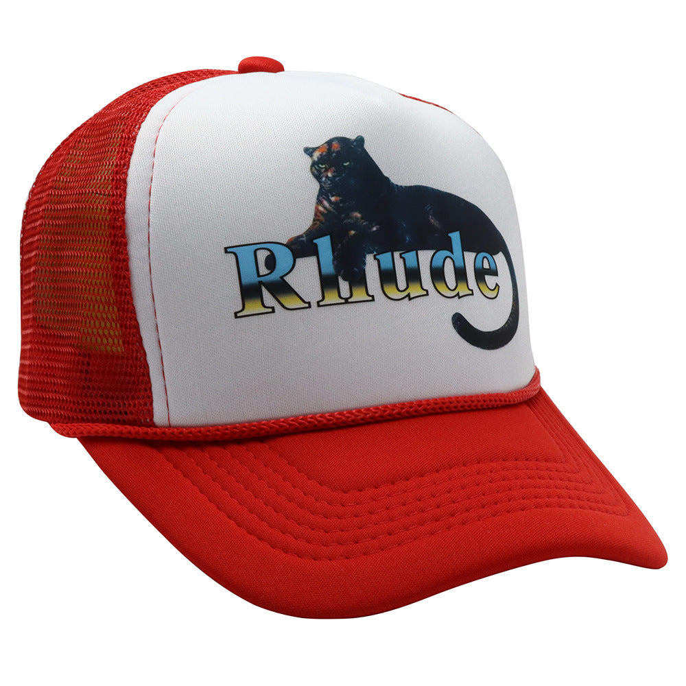 Rhude Hat couple baseball cap of the same style