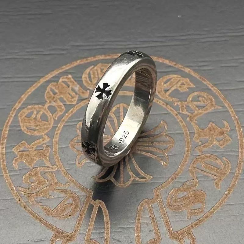Chrome Heart Ring Ring Forever