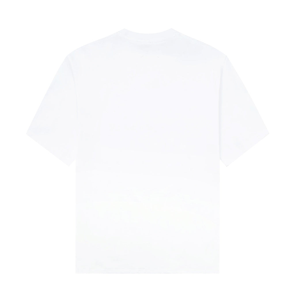 Maison Margiela T-shirt Crew Neck Loose Short Sleeve T-shirt