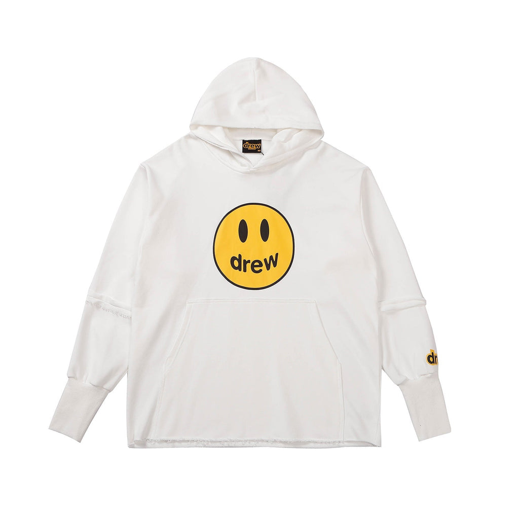 Drew House Hoodie Unisex Loose Casual Hoodie