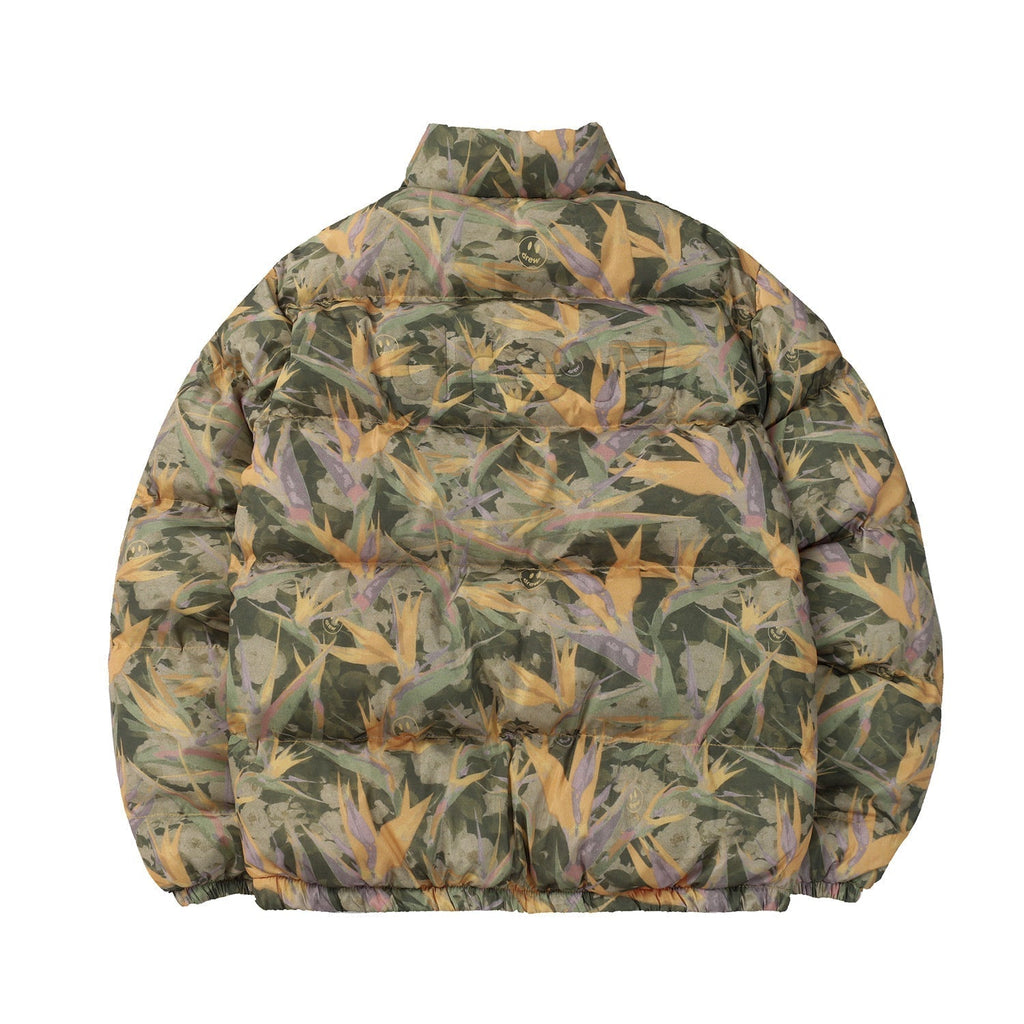 Drew House Jacket Unisex Camouflage Cotton Jacket