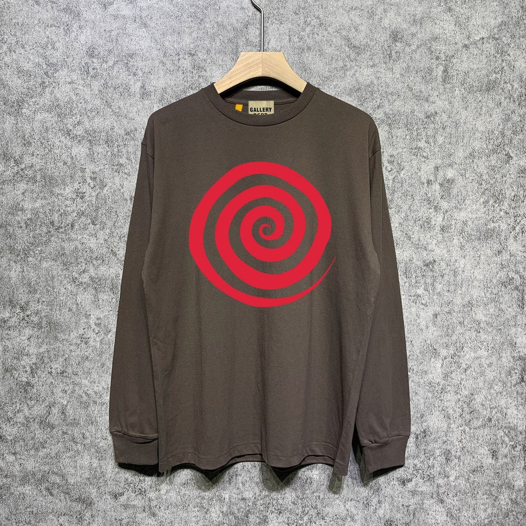 Gallery Dept Long Sleeve Shirt Long Sleeve Long-Sleeved T-shirt Blouse