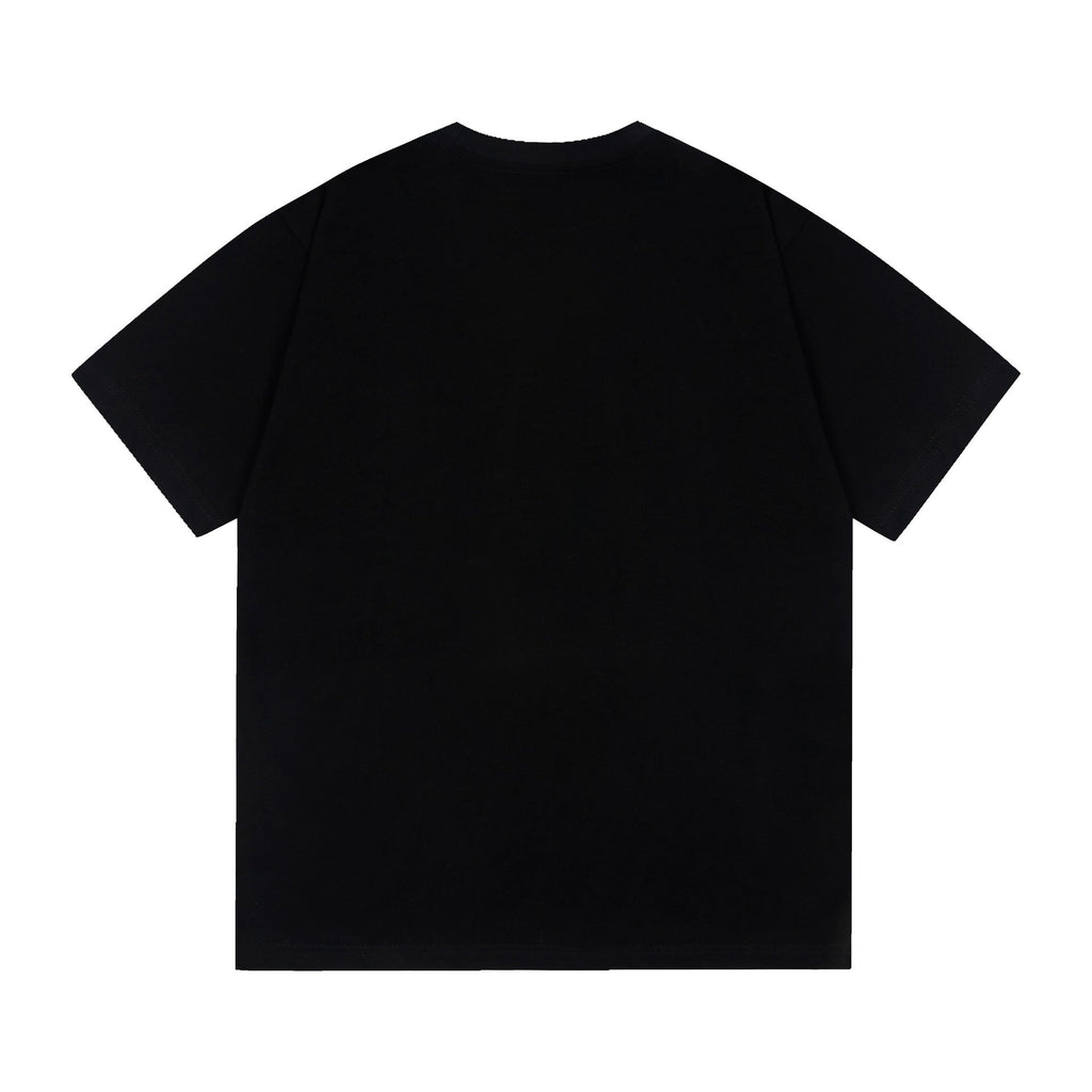 Maison Margiela T-shirt Crew Neck Loose Short Sleeve T-shirt