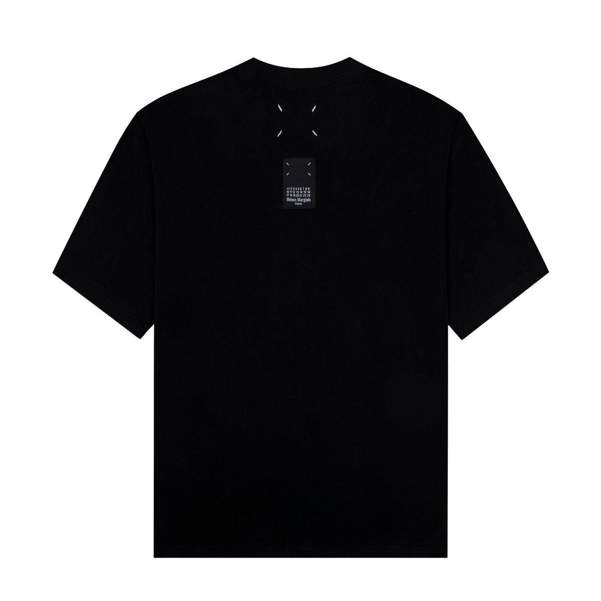 Maison Margiela T-shirt Crew Neck Loose Short Sleeve T-shirt
