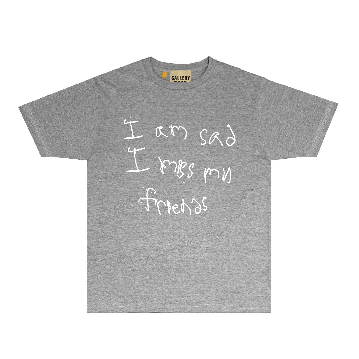 Gallery Dept T Shirts Tee Shirt Short Sleeve T-Shirt Blouse