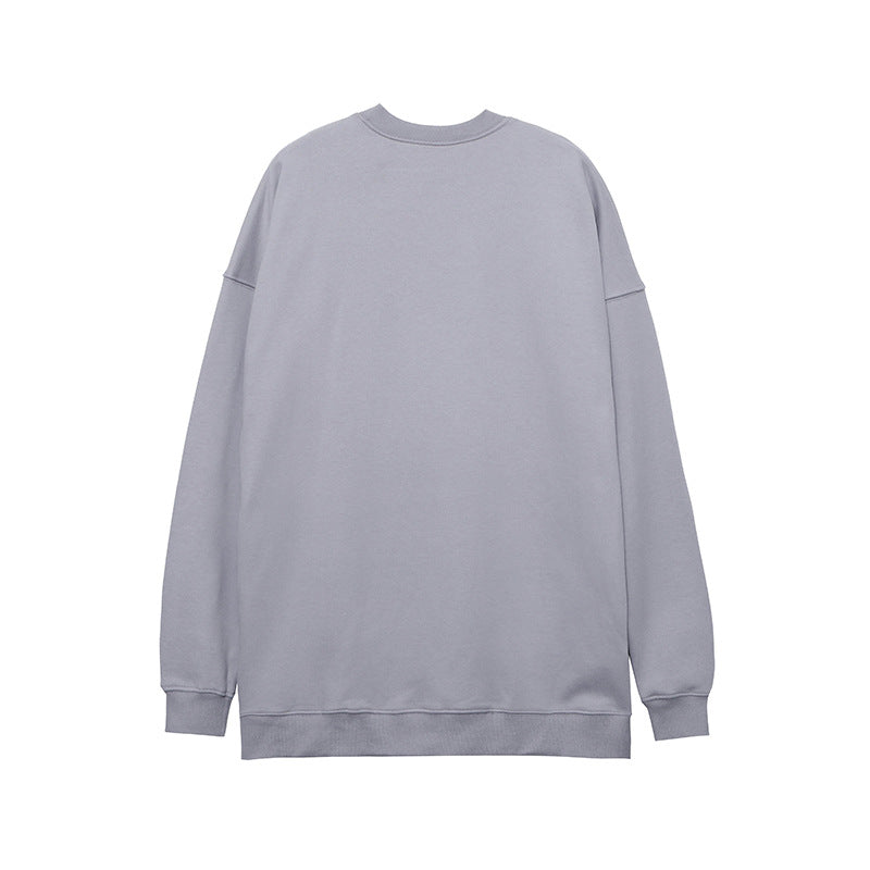 Drew House Sweatshirts Unisex Loose Crew Neck Sweater