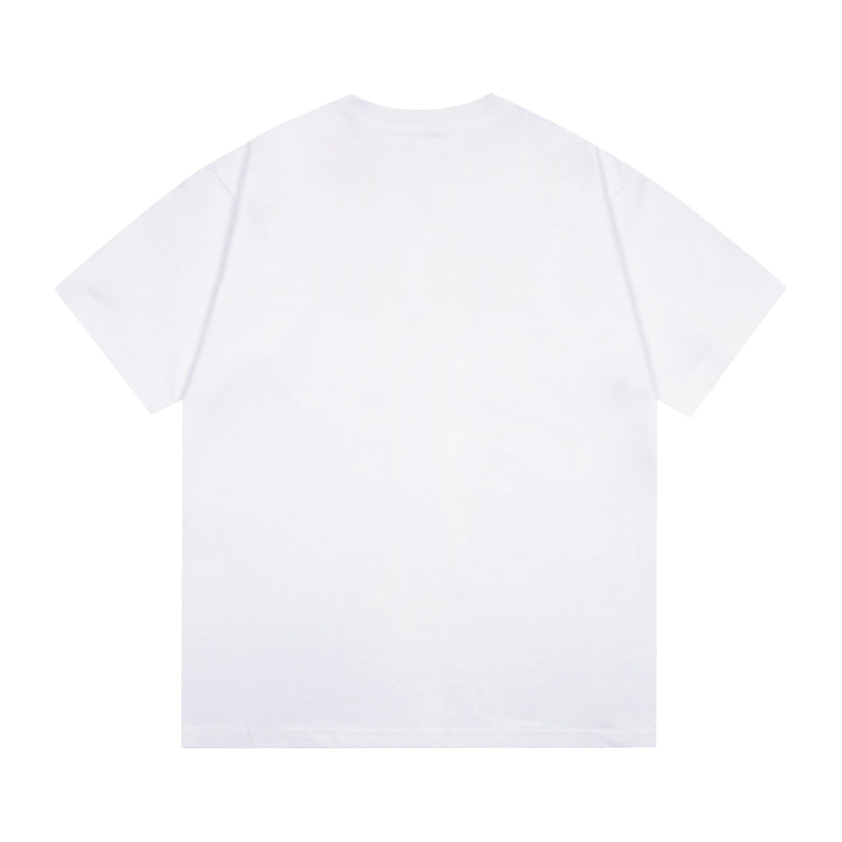 Maison Margiela T-shirt 2 Crew Neck Loose Short Sleeve T-shirt