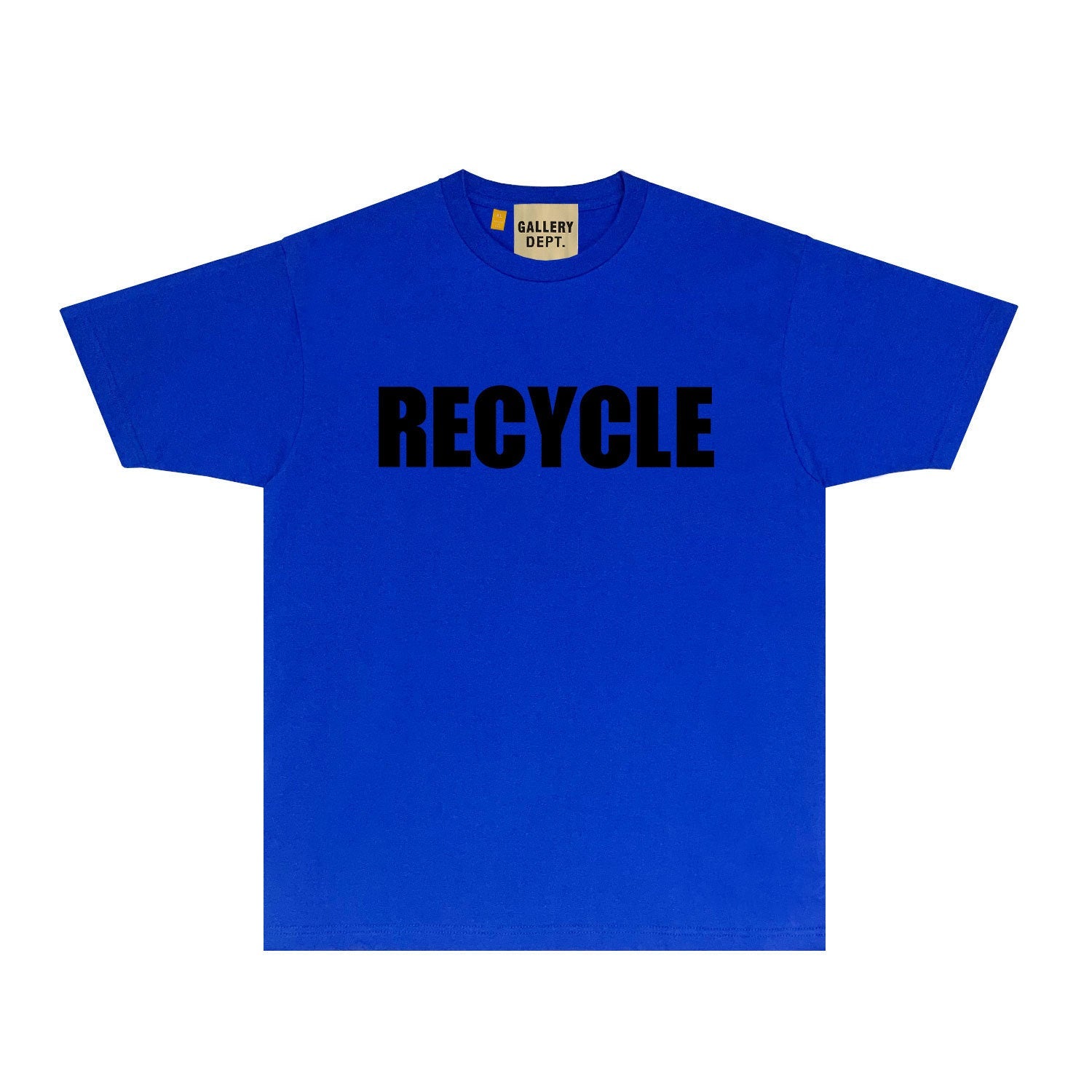 Gallery Dept T Shirts Tee Shirt Short Sleeve T-Shirt Blouse