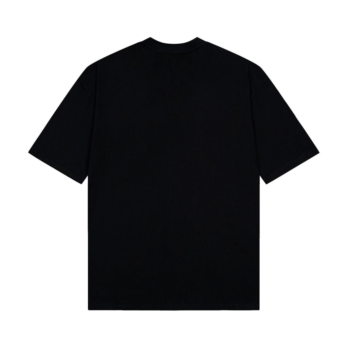 Maison Margiela T-shirt Crew Neck Loose Short Sleeve T-shirt