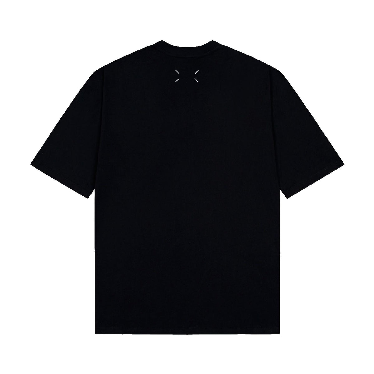 Maison Margiela T-shirt Crew Neck Loose Short Sleeve T-shirt