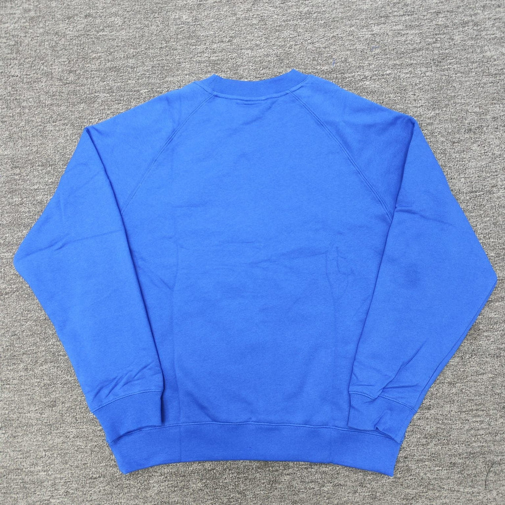 Drew House Sweatshirts Unisex Loose Foam Logo Sweatshirts