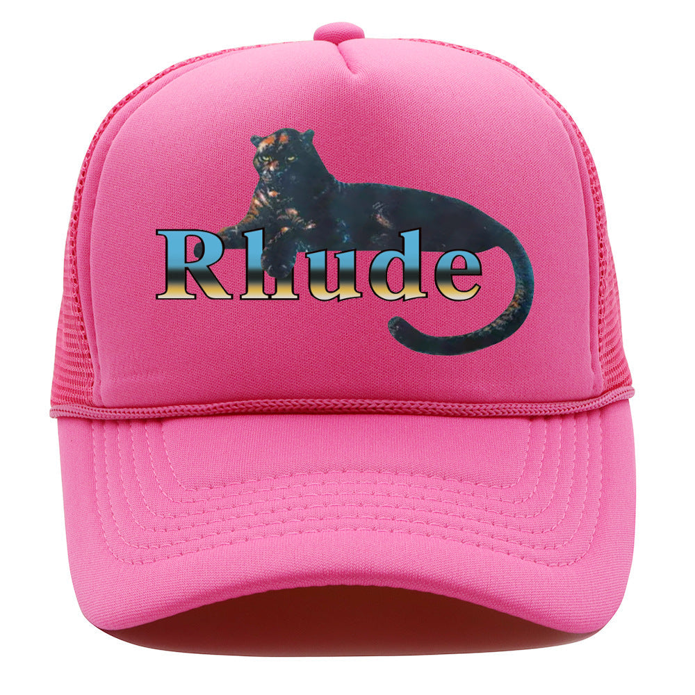 Rhude Hat couple baseball cap of the same style