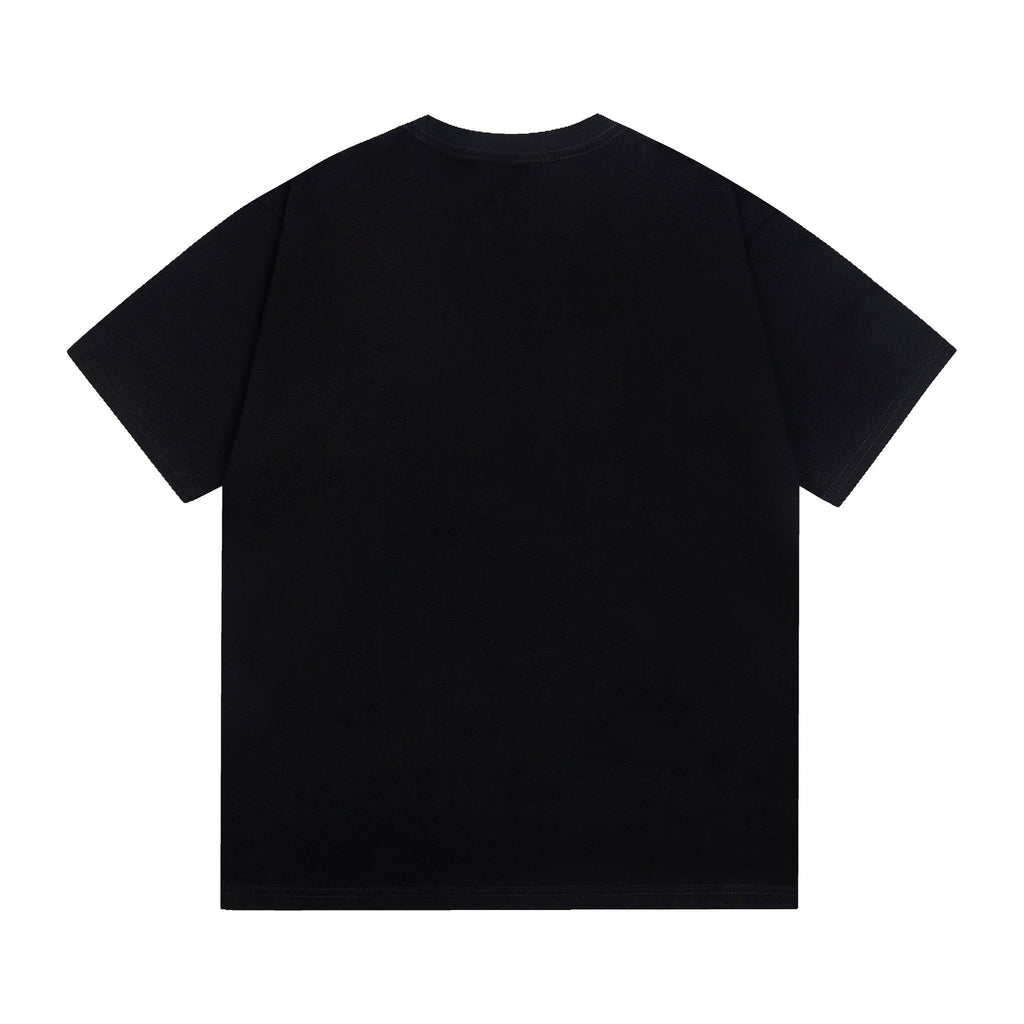 Maison Margiela T-shirt Crew Neck Loose Short Sleeve T-shirt
