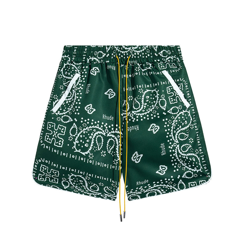 Rhude T Shir Short Sleeve Shirt Shorts Shirt