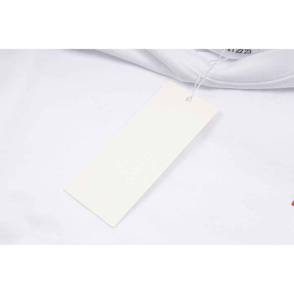 Maison Margiela T-shirt Crew Neck Loose Short Sleeve T-shirt