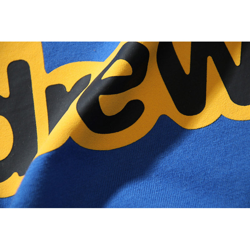 Drew House Sweatshirts Unisex Loose Crew Neck Sweater