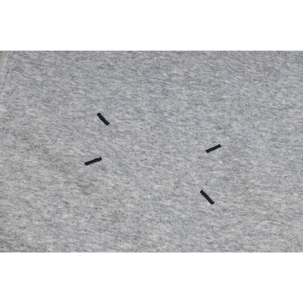 Maison Margiela Hoodie Crew Neck Loose Hooded Sweater