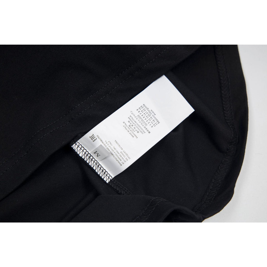Maison Margiela T-shirt Crew Neck Loose Short Sleeve T-shirt