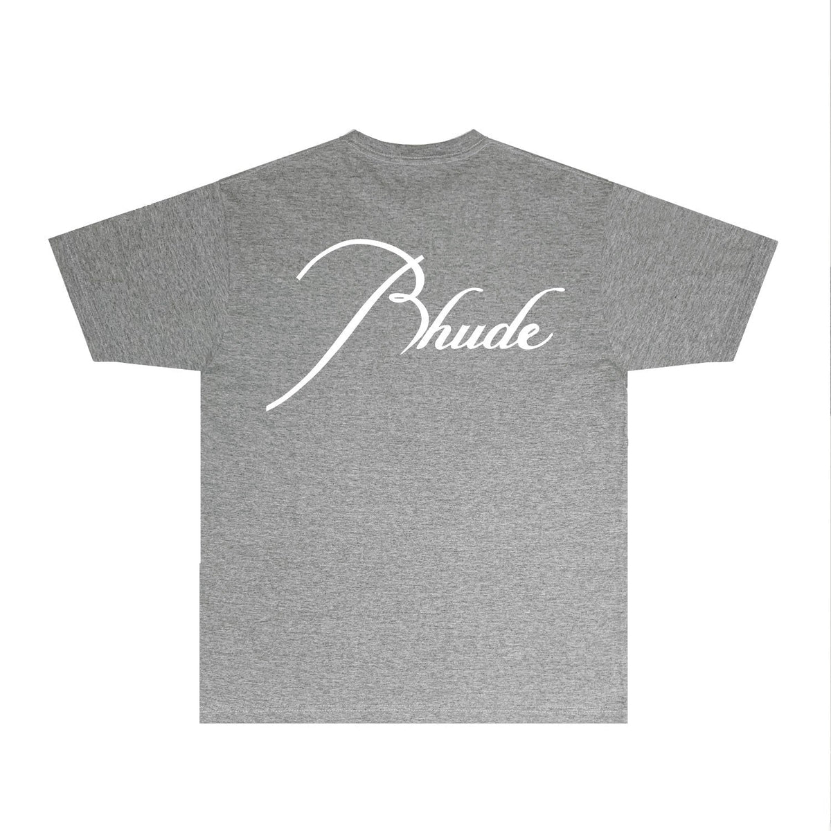Rhude T-shirts Printed Trendy Pure Cotton