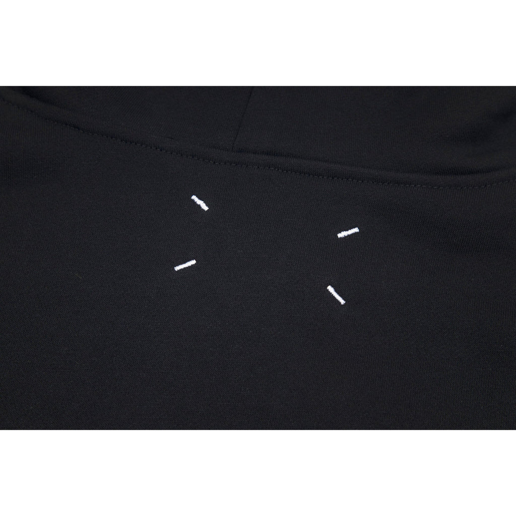 Maison Margiela Hoodie Loose Hooded Sweater